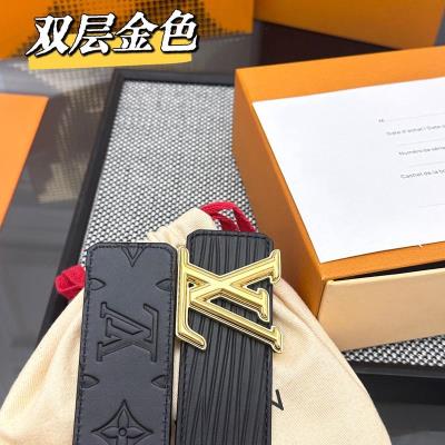 wholesale quality louis vuitton dimension belt model no. 812